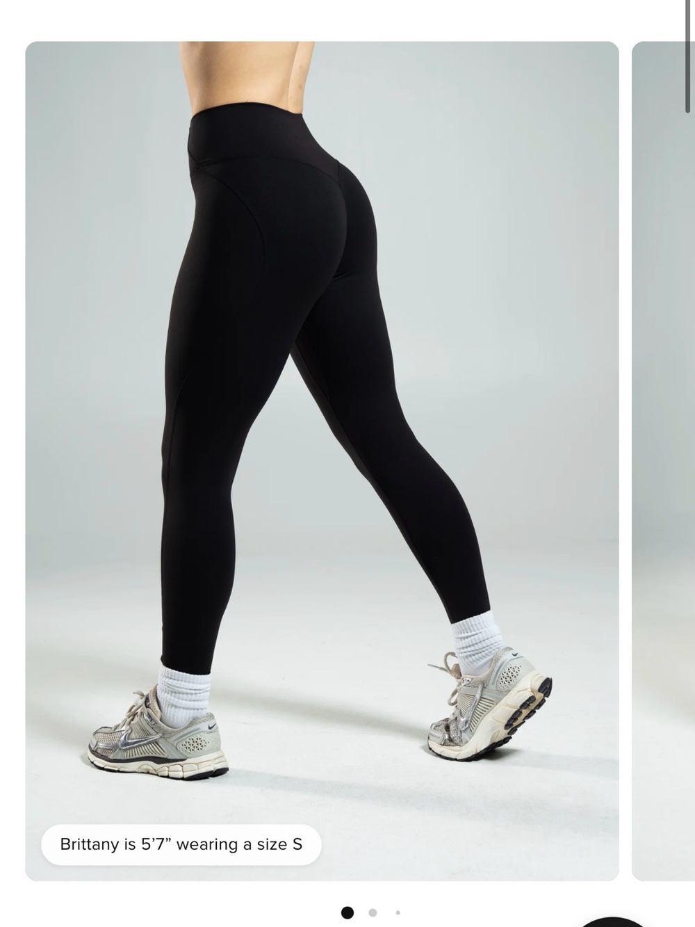 Alphalete Aura Leggings (Black)